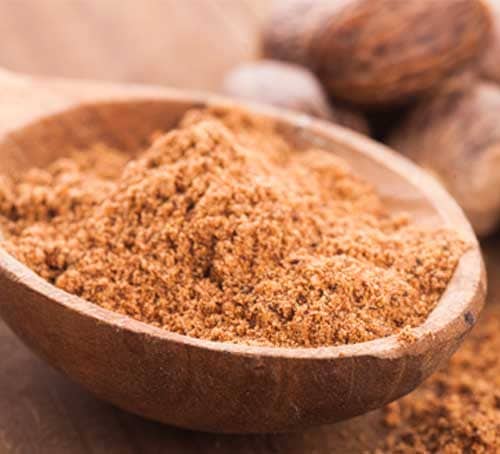Nutmeg - Herbs and Spices of Singapore
